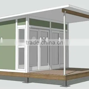 20ft or 40 ft Container Home thumbnail-1