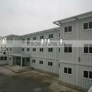 Accomodation Container House thumbnail-1