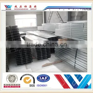 Building Construction Materials Steel Floor Decking Sheet/composite Floor Decking Sheets,steel Floor Decking Sheet for Concrete thumbnail-6
