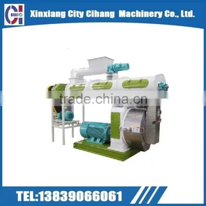 China Supplier Circular Mould Pellet Mill Machine for Sale thumbnail-4