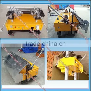 Automatic Wall Cement Spray Plaster Machine thumbnail-2