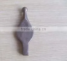 Wrought Iron Spear Point thumbnail-1