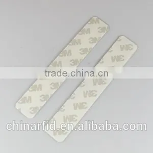 UHF Passive RFID Printing Windshield Tags, 860~960MHz RFID Adhesive Tags thumbnail-1