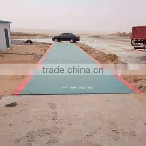 200 Ton Weighbridge/ 200t Weighing Bridge /3x22m Weighbridge thumbnail-4