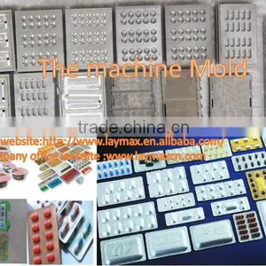 Automatic Blister Packaging Machine Used to Packing Toothbrush From Guangzhou Laymax Company thumbnail-4