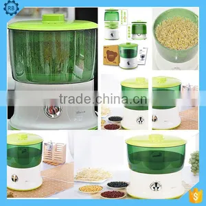 Widely Used Hot Sale Mini Soybean Sprount Machine Barley Breeding Machine | Sprout Germinating Machine Price thumbnail-6