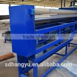 Corrugated Cellulose Cooling Pad Production Making Machine thumbnail-1