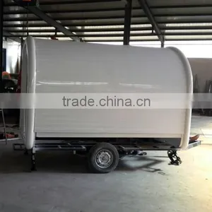 New Design Large Food Vending Trailers thumbnail-1