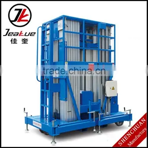 CE ISO Six Mast Aerial Work Platform JeakueJK01182 thumbnail-1