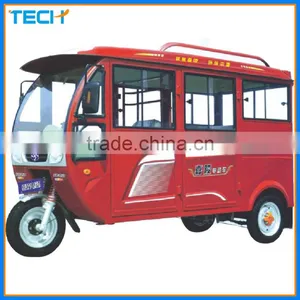 Hot Selling!!!China Produced Electric Passenger Tricycle thumbnail-1