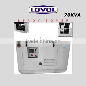 Lovol Low Noise Generator Set thumbnail-1