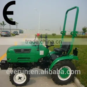 2015 CE Approved Tractor With Bucket Snow Blade thumbnail-5
