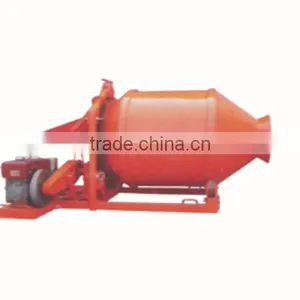 Hot Sale High Quality Diesel Engine Mixer Cement Machine thumbnail-1