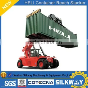 Best Price 45ton Container Reach Stacker RSH4532 for Sale thumbnail-1