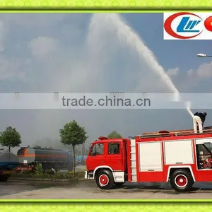 Dongfeng 145 Fire-fighting Truck, Mini Fire Truck,mini Pumper Fire Truck thumbnail-1