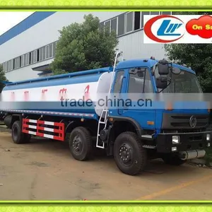 DongFeng Fuel Refuel Truck,mobile Refueling Truck,fuel Tank Truck thumbnail-1