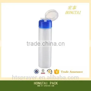 2016 China Supplier Transparent Nail Polish Remover Pump Bottle thumbnail-2