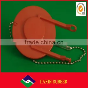 American Standard Toilet Flapper Water Toilet Tank Repair Parts Rubber Flush Flapper thumbnail-1