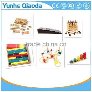 Best Teaching Materials Montessori Set thumbnail-1