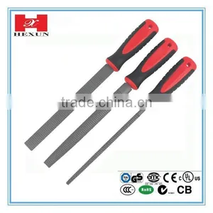 High Quality Steel Flat File With Handle Steel File thumbnail-2