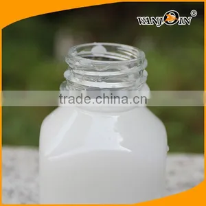 2017 New Fat Plastic Juice Bottles 8 oz thumbnail-4