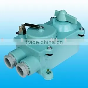 Watertight Receptacles Synthetic Resin thumbnail-1