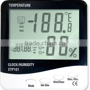 Digital Temperature Humidity Meter thumbnail-1