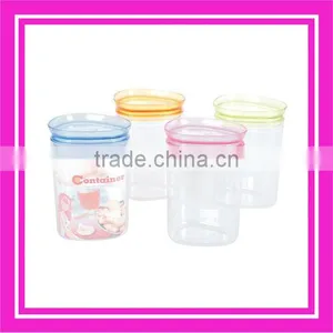 Plastic Storage Bottle & Storage Jar thumbnail-1