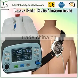 BODY PAIN RELIEF Semiconductor Laser Therapeutic Instrument Machine thumbnail-3