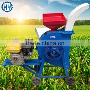Dual Function Farm Straw Crusher thumbnail-2