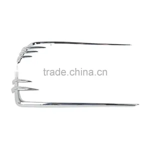 Saddlebag Lid Accents For Touring FL Electra Street Road Tour Glide 93-13 thumbnail-2
