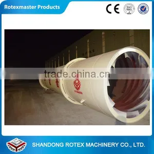 Good Quality Biomass Wood Sawdust Dryer Hot Air Drying Machine thumbnail-2
