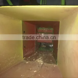Hot Sale CE Approved 22hp Hydraulic Diesel Engine Wood Chipper thumbnail-4