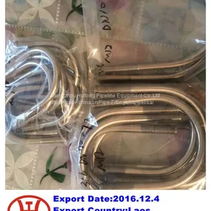 SS316 U Bolt thumbnail-1
