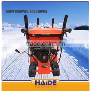 9HP/6KW/270CC Engine Gas Power Snow Thrower thumbnail-5