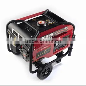Lonzo Shineray Model Low Fuel Consumption Generator/Generador de la Gasolina thumbnail-5