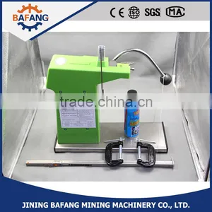 711 Aluminium Nail Tying Machine Fruit Vegetable Tying Machine thumbnail-1