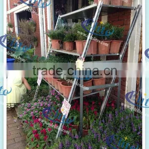 64 Stand Shelf for Flowers, Greenhouse Equipment, Flower Garden Equipment thumbnail-5