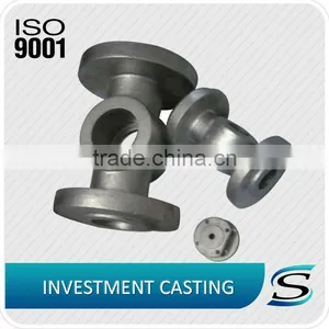 Lost Wax Casting Steel Valve Parts thumbnail-1