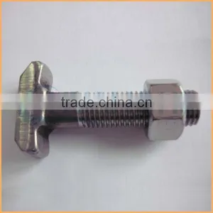 China Supplier Truck Bolt and Nut thumbnail-5