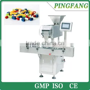 Hot Selling High Quality Automatic Pill Counting Machine for Capsule and Tablet thumbnail-1