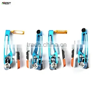 AEST 2 Pair Mountain Bike Bicycle Solid Riding Rim Braking Outdoor Cycling Equipment Brake Pads thumbnail-2