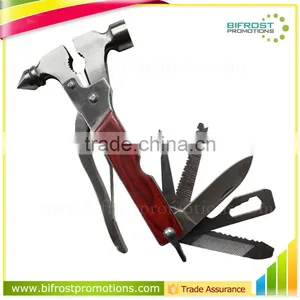 Window Breaker Outdoor Survival Escape Bus Car Emergency Hammer thumbnail-1