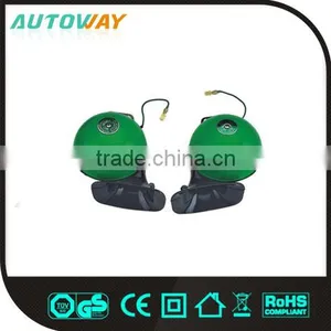 120mm 12v 24v Plastic Automotive Horn thumbnail-1
