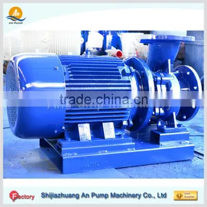 Horizontal Centrifugal Pump Single Stage End Suction Pump Stainless Steel Chemical Pump thumbnail-3
