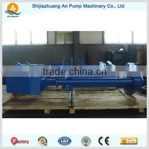 Chinese Non Clog Sump Slurry Pump thumbnail-5