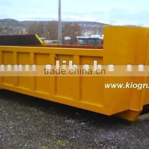 Roll Off - Roll On Container thumbnail-1