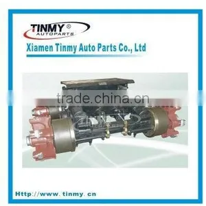 36 Ton Trailer Spoke Bogie thumbnail-1