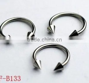Titanium Material Good Health Pure High Quality Jewelries thumbnail-1