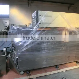 Maize Snacks Extruder Machine in China thumbnail-1
